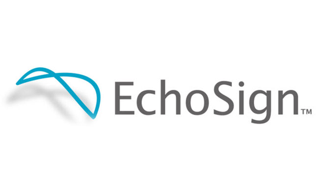 Adobe EchoSign